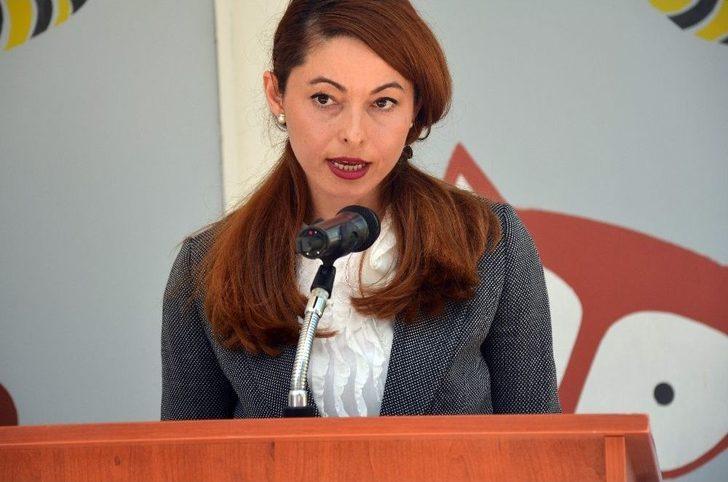 Miniklerin Hazırladığı Sergi Açıldı G3