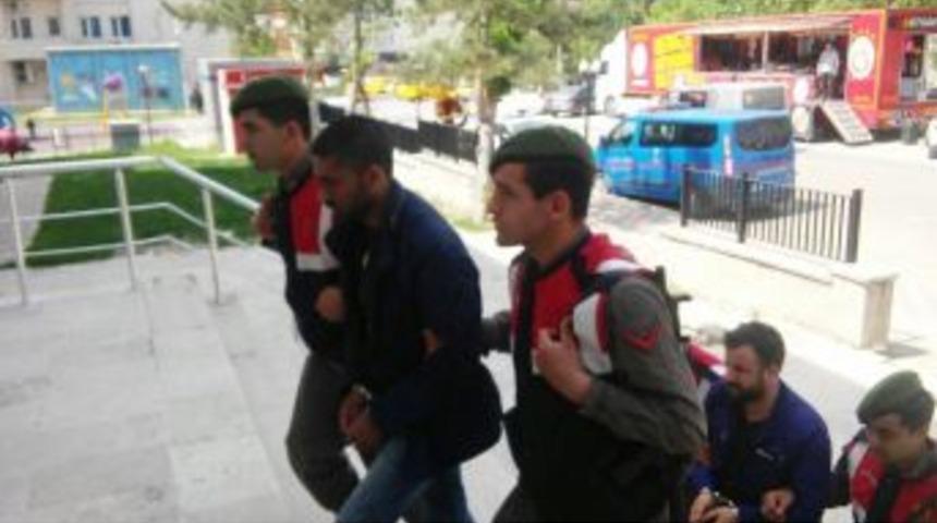 Edirne’de 66 Kaçak Göçmen Yakalandı