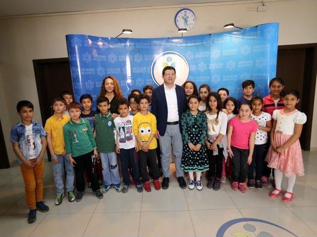 Öğrenciler’den ‘yerel Yönetimler’ Dersi 1