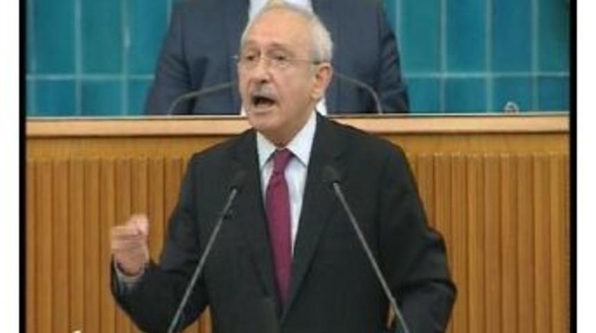 Kılı&ccedil;daroğlu: Bug&uuml;n Tarafsız Bir Cumhurbaşkanlığı S&uuml;reci Doluyor Artık 80 Milyonun Cumhurbaşkanı Olamaz (Geniş Haber)&nbsp;