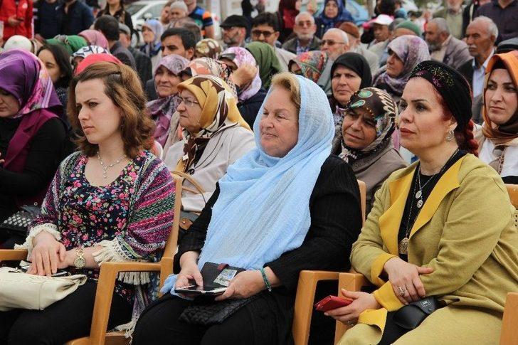 Hz. Mevlana Karaman’dan Temsili Olarak Konya’ya Uğurlandı G2