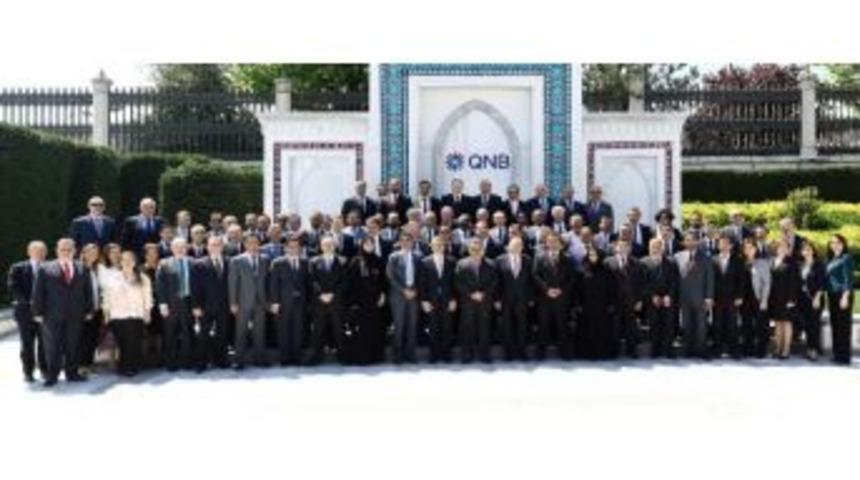 Qnb Grup, Strateji Konferansını T&uuml;rkiye'de D&uuml;zenledi