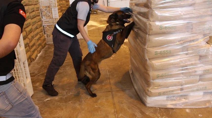 Uyuşturucu Tacirlerine B&uuml;y&uuml;k Darbe