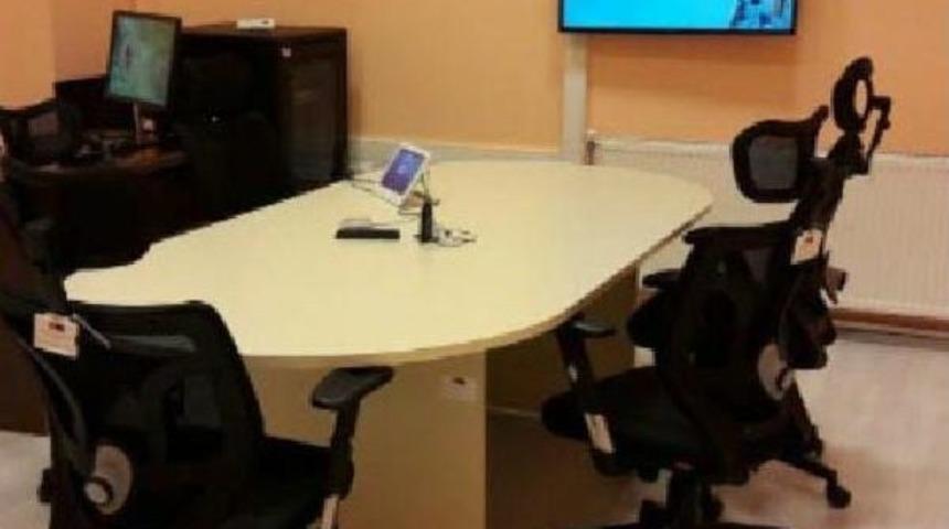 Eskişehir'de Adli G&ouml;r&uuml;şme Odası Kuruldu