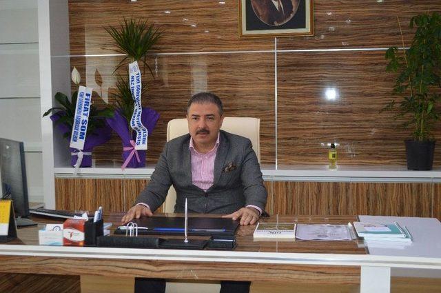 Şırnak Sağlık M&uuml;d&uuml;rl&uuml;ğ&uuml; A&ccedil;ıldı 1