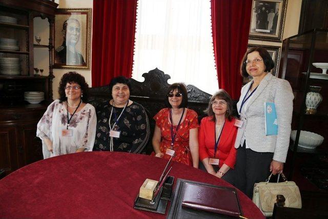 Eğitim M&uuml;fettişlerinden G&uuml;rkan&rsquo;a Ziyaret 1