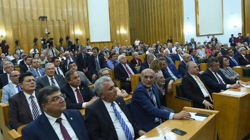 Kılı&ccedil;daroğlu: &ldquo;kavga Edenleri Gerekirse Kapının &Ouml;n&uuml;ne Koyacağız"