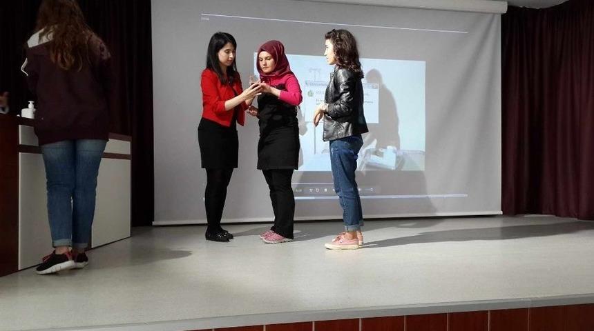 Sa&uuml;&rsquo;de &ldquo;d&uuml;nya El Hijyeni G&uuml;n&uuml; Etkinliği&rdquo; Kapsamında Bir Etkinlik D&uuml;zenlendi