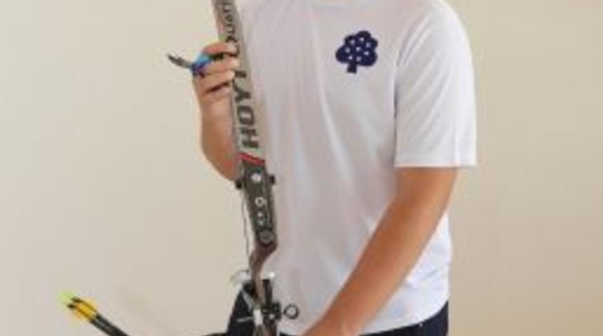 İhlas Koleji &Ouml;ğrencisi Ok&ccedil;uluk Şampiyonası&rsquo;nda İstanbul İkincisi