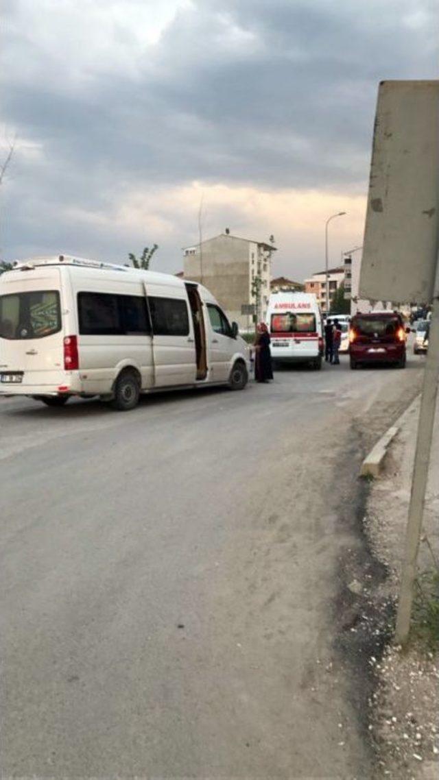 Bilecik’te Zincirleme Trafik Kazası