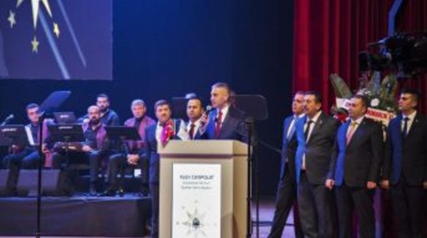 Osmanlı Ocakları Başkanı Canpolat: &ldquo;erdoğan&rsquo;ı Ve Ak Parti&rsquo;yi Tebrik Ediyoruz&rdquo;