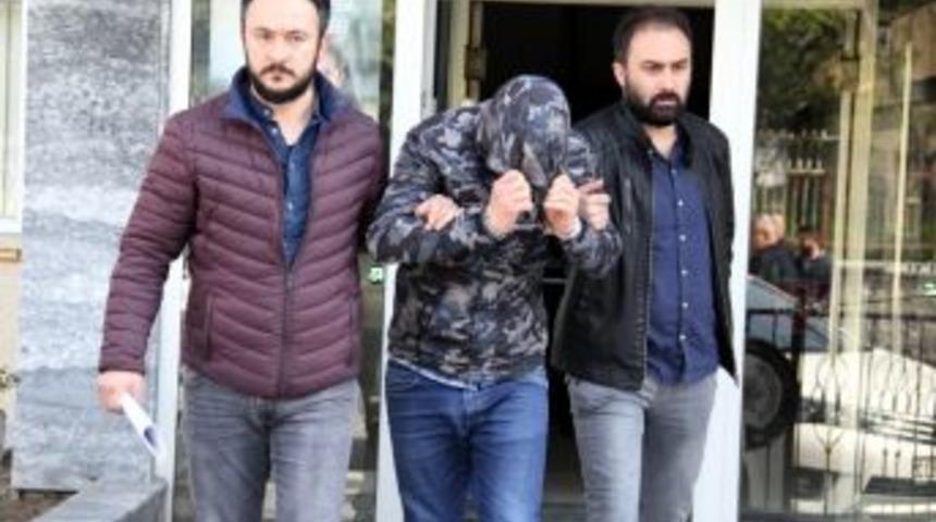 Samsun&rsquo;da Uyuşturucu Operasyonu: 8 G&ouml;zaltı