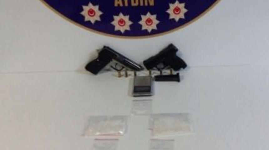 Aydın&rsquo;da Uyuşturucu Operasyonu