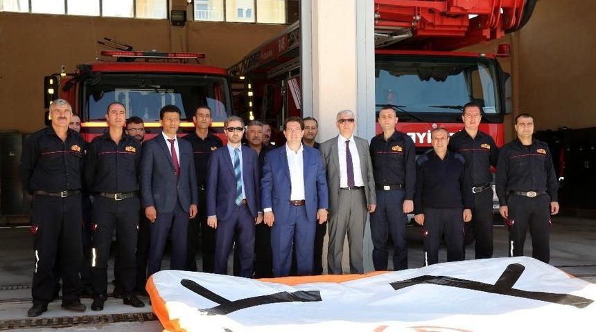 Aksaray Belediyesi Araç Filosunu Güçlendirdi