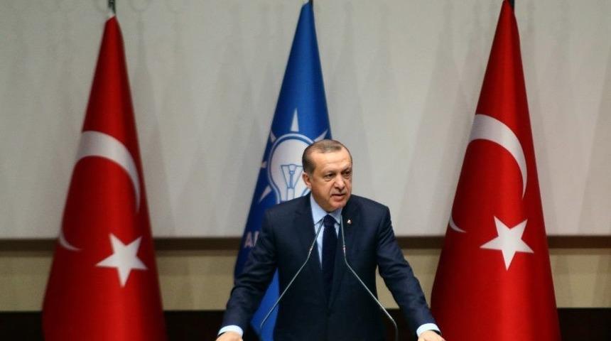 Cumhurbaşkanı Erdoğan&rsquo;dan Avrupa Birliği&rsquo;ne Sert Tepki