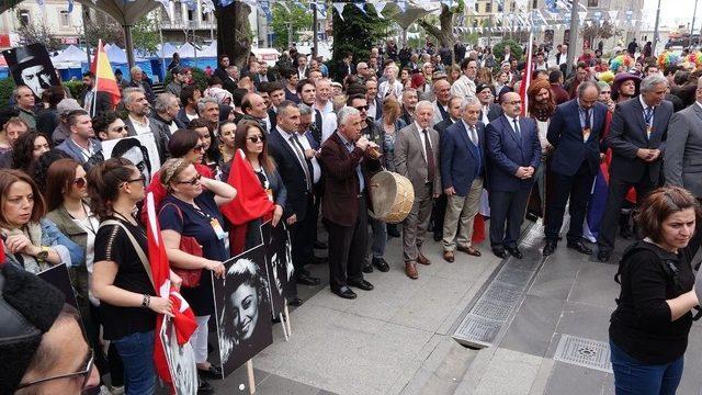 18. Uluslararası Karadeniz Tiyatro Festivali Başladı