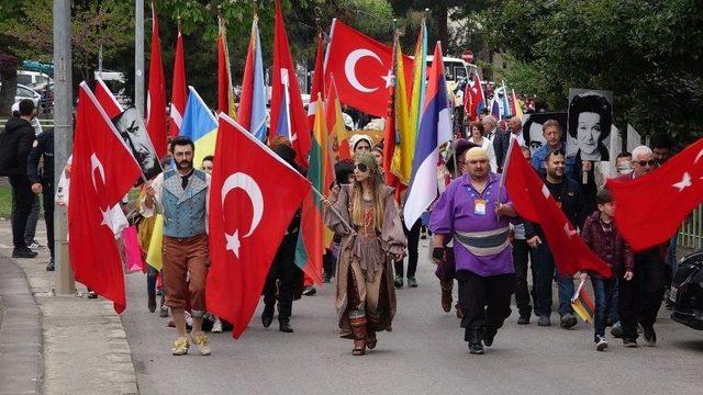 18. Uluslararası Karadeniz Tiyatro Festivali Başladı