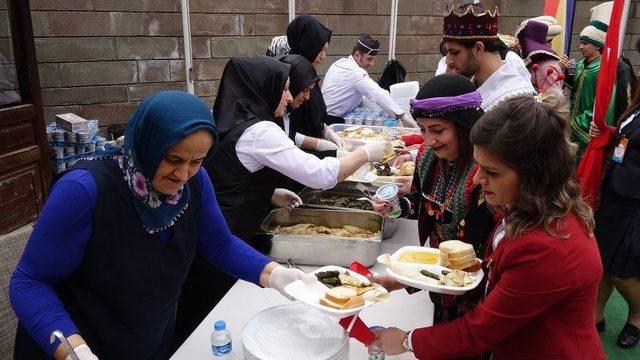 18. Uluslararası Karadeniz Tiyatro Festivali Başladı