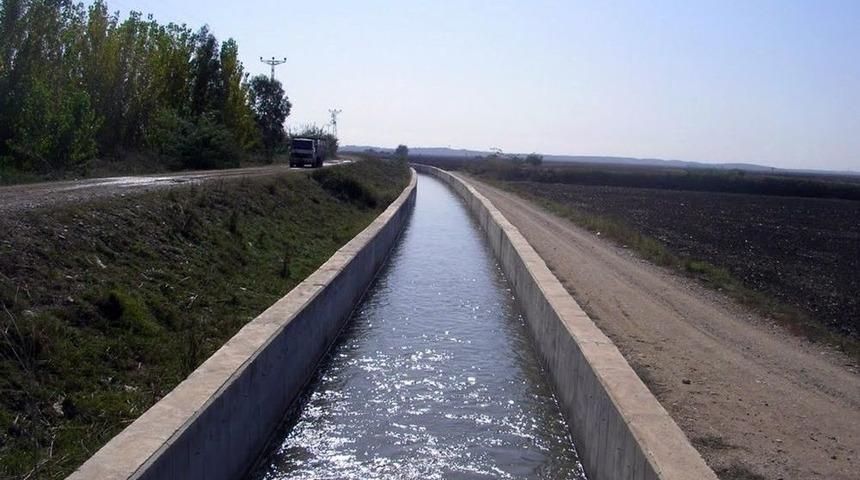 Dalaman Ovası Sulaması&rsquo;nın Yapım S&ouml;zleşmesi İmzalandı