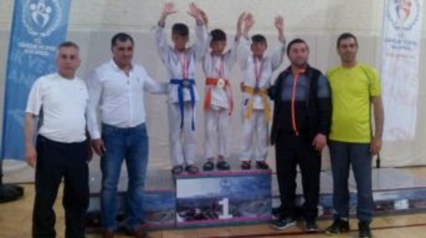 Milaslı Sporcu T&uuml;rkiye Şampiyonasına Katılacak