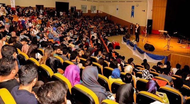 Öğrenciler Moral Depoladı 1