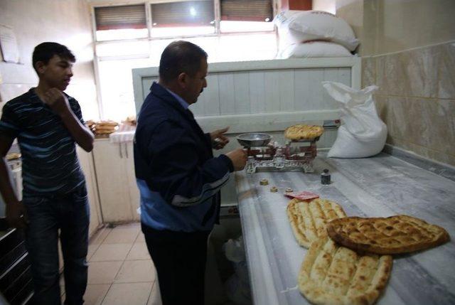 Batman’da Ramazan Öncesi Denetimler Başladı 1