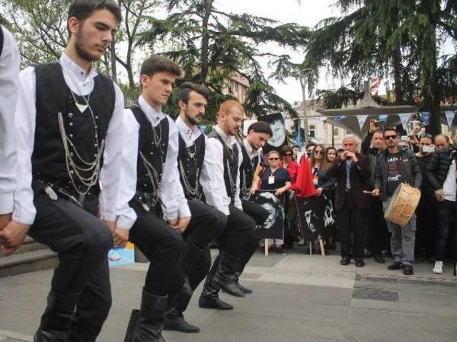 Uluslararası Karadeniz Tiyatro Festivali Başladı