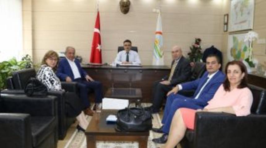 Manisa Tarımı İ&ccedil;in Birlikte Hareket Edecekler