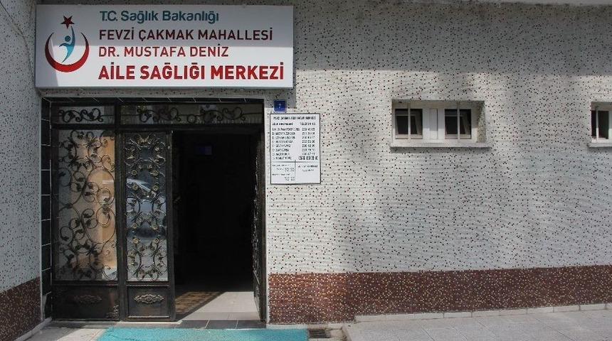 Dr. Mustafa Deniz&rsquo;e Vefa