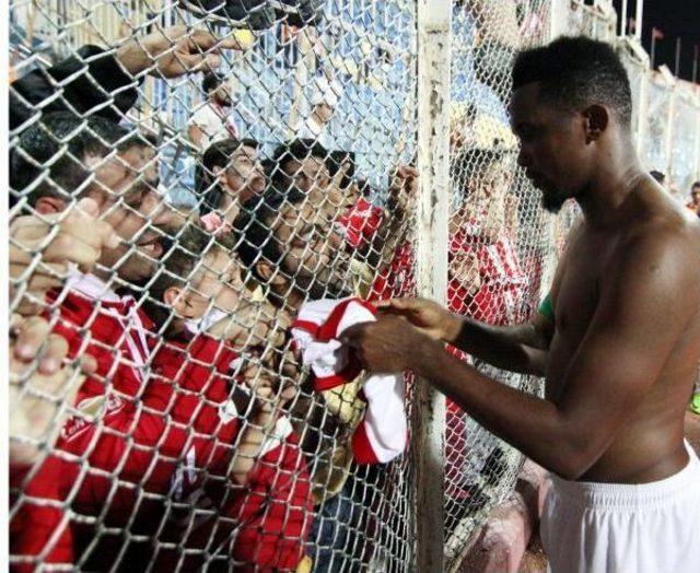 Eto'o 4 Gol Sonra Antalyaspor'un Tarihine Geçiyor