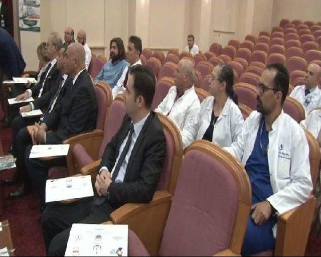 Bağcılar Eğitim Ve Araştırma Hastanesi ne &Uuml;rolojik M&uuml;kemmeliyet Merkezi 1