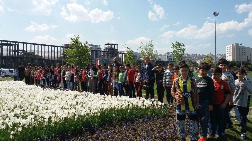 İlkem&rsquo;li &Ouml;ğrencilere Motivasyon Gezisi