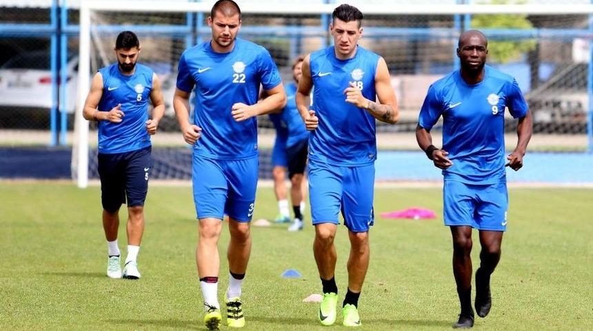 Adana Demirspor Bolu Yolcusu