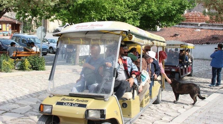 &ldquo;kelebeğin R&uuml;yasına Yolculuk&rdquo; Safranbolu&rsquo;dan Başladı