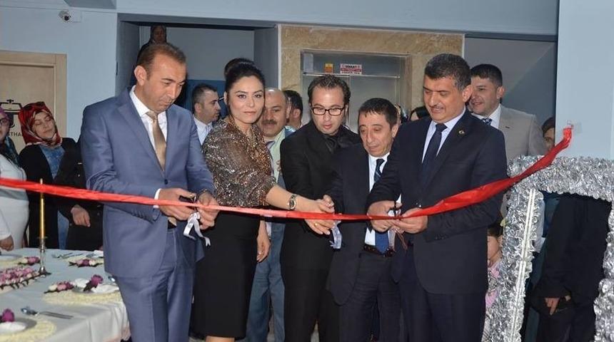 Engelleri Aşan El Sanatları Sergisi