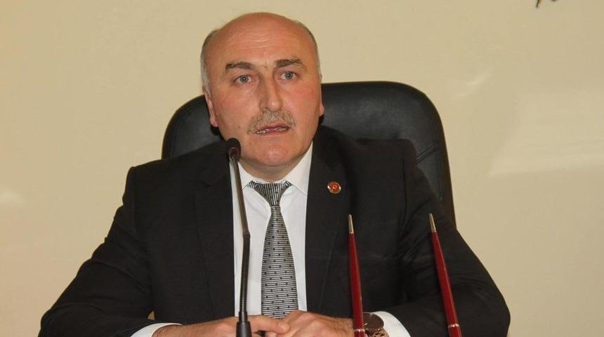 S&ouml;zen: &ldquo;meclis Birliği Ve B&uuml;t&uuml;nl&uuml;ğ&uuml;nden Asla Taviz Vermeyeceğiz&rdquo;