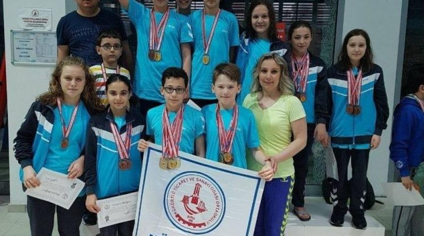 K&uuml;k&uuml;rtl&uuml; T&uuml;rkiye Finallerinde