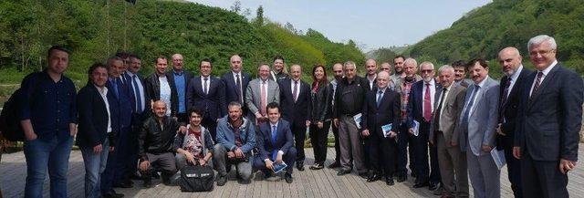 Başkan Gümrükçüoğlu, Büyükşehir’in 3. Yılını Değerlendirdi