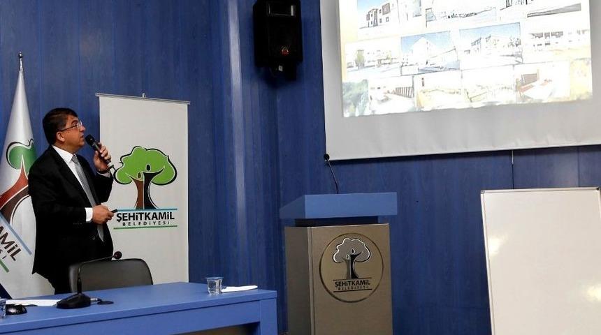 Belediye Başkanı Fadıloğlu Meclis &Uuml;yelerini Bilgilendirdi