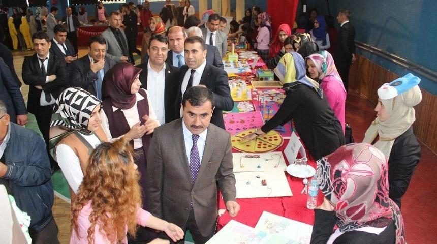 &Ouml;ğrencilerden &rsquo;okul &Ouml;ncesi Şenliği&rsquo;