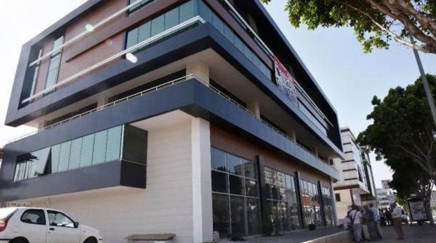 Baykal'ın Iş Merkezinden Malzeme &Ccedil;alan Diğer Ş&uuml;pheli De Tutuklandı