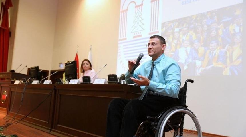 Y&ouml;k&rsquo;te "engelsiz Erişim &Ccedil;alıştayı" D&uuml;zenlendi