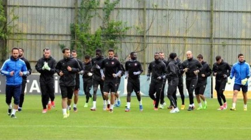 Gaziantepspor, Akhisar Ma&ccedil;ına Hazırlanıyor