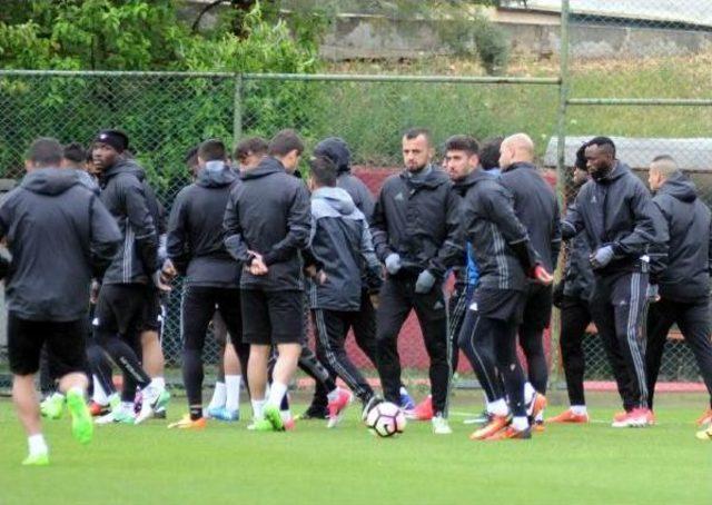 Gaziantepspor, Akhisar Maçına Hazırlanıyor