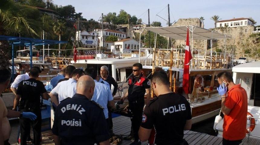 Antalya&rsquo;da Falezlerden D&uuml;şen Şahıs Hayatını Kaybetti