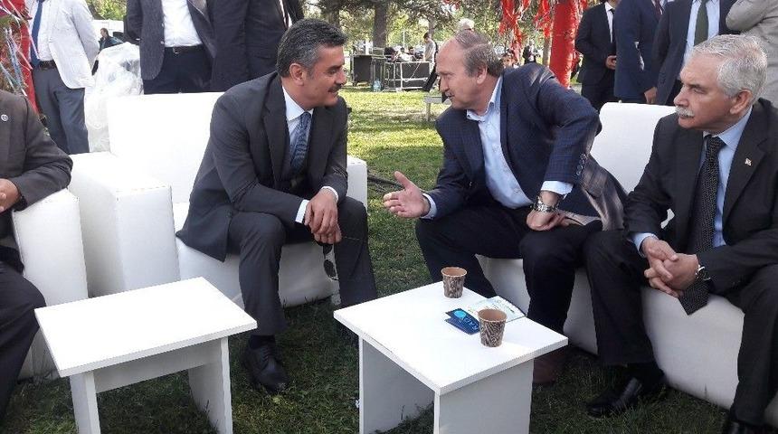 Trt Radyo G&uuml;nleri Bursa&rsquo;da Başladı