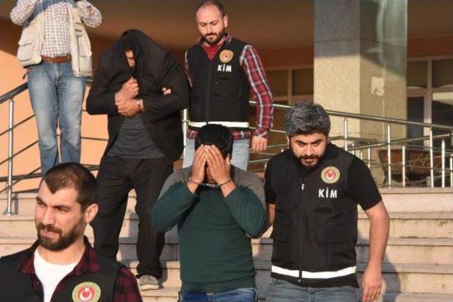 Hamzabeyli Sınır Kapısı’Nda 775 Kilo Eroin Ele Geçirildi (2)