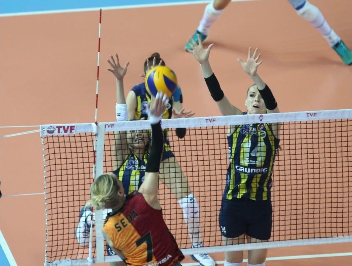 Vestel Ven&uuml;s Sultanlar Ligi