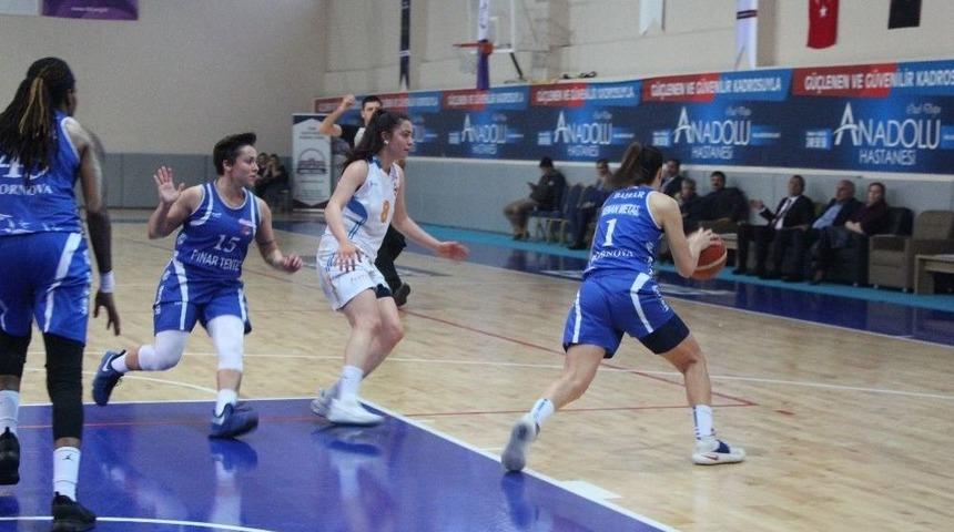 Bornova Beckerspor Tur Atladı