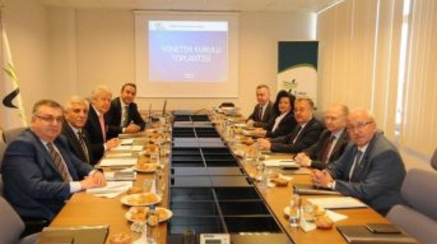 Trakya Kalkınma Ajansı Y&ouml;netim Kurulu Tekirdağ&rsquo;da Toplandı
